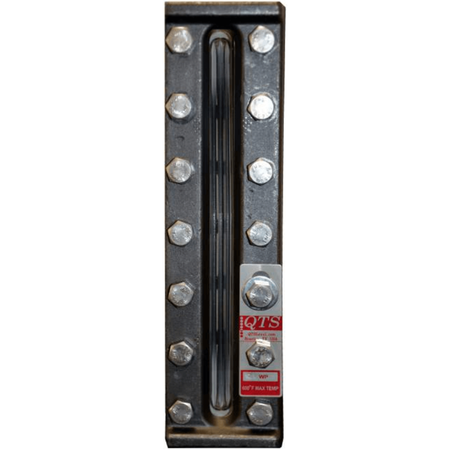 Quest-Tec Welding Pad Gauge, Glass-Trac